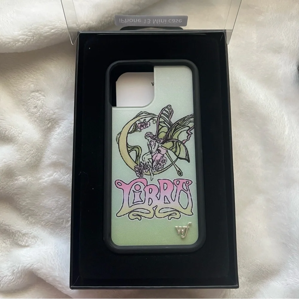 Wildflower iPhone 13 mini Libra case - Picture 2 of 2